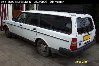 showyoursound.nl - De meeste DB in een BMW Touring!! - DB master - dcp_0014.jpg - En hier komt het allemaal in al mooi geblindeerd en al verlaagd hehe 